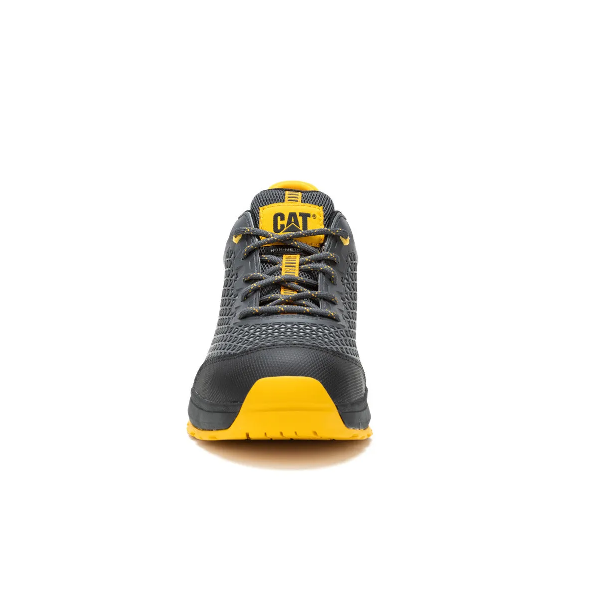 Caterpillar STREAMLINE 2.0 ASTM F2413-18 P91719 Wild Dove / Dark Shadows Composite Toe Work Shoe