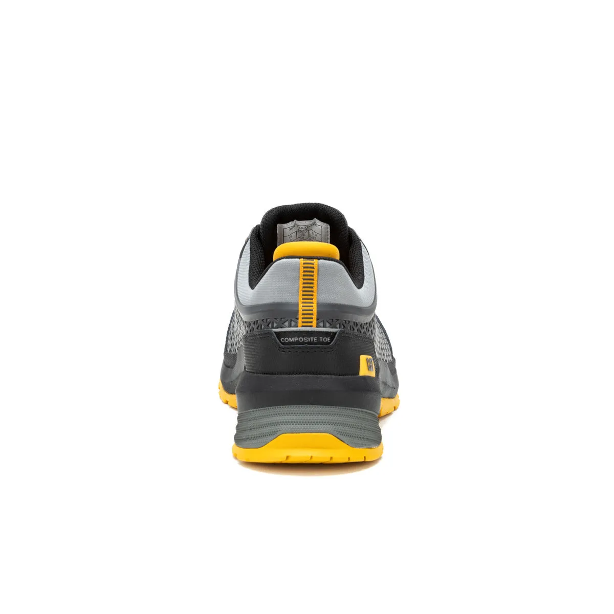 Caterpillar STREAMLINE 2.0 ASTM F2413-18 P91719 Wild Dove / Dark Shadows Composite Toe Work Shoe