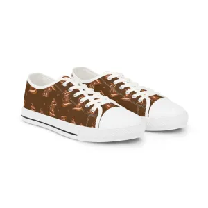 Chipmunk Men's Low Top Sneakers