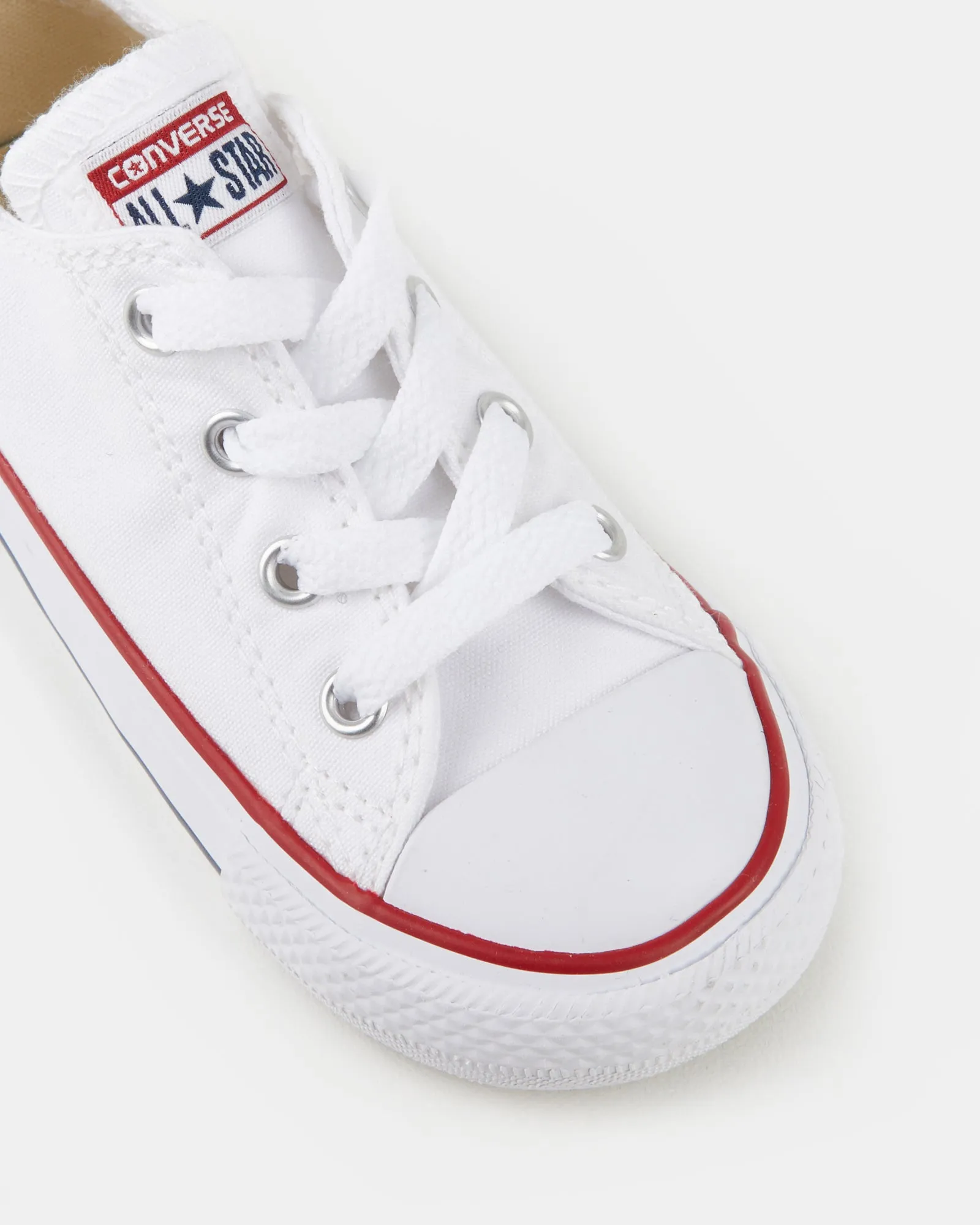 Chuck Taylor All Star Core Ox Infant White