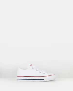 Chuck Taylor All Star Core Ox Infant White