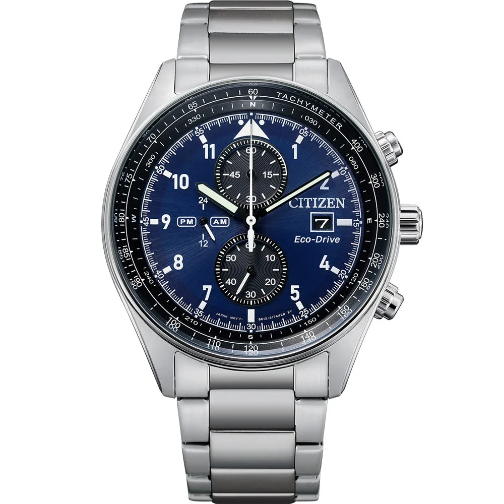 Citizen Eco Drive CA0770-81L Chronograph