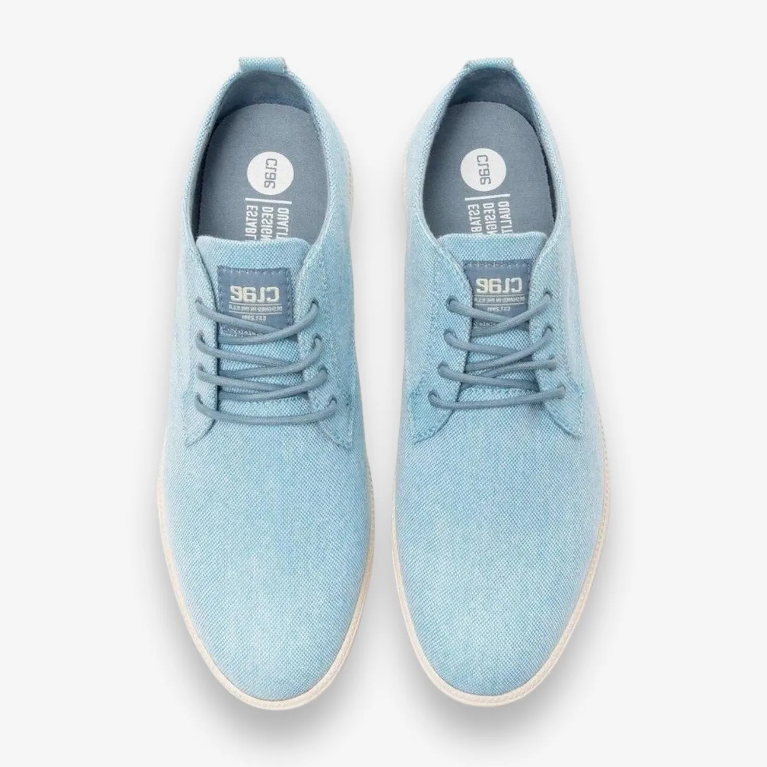 Clae Ellington Textile steel denim canvas