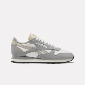 Classic Leather Shoes Chalk/Grey/Moonstone