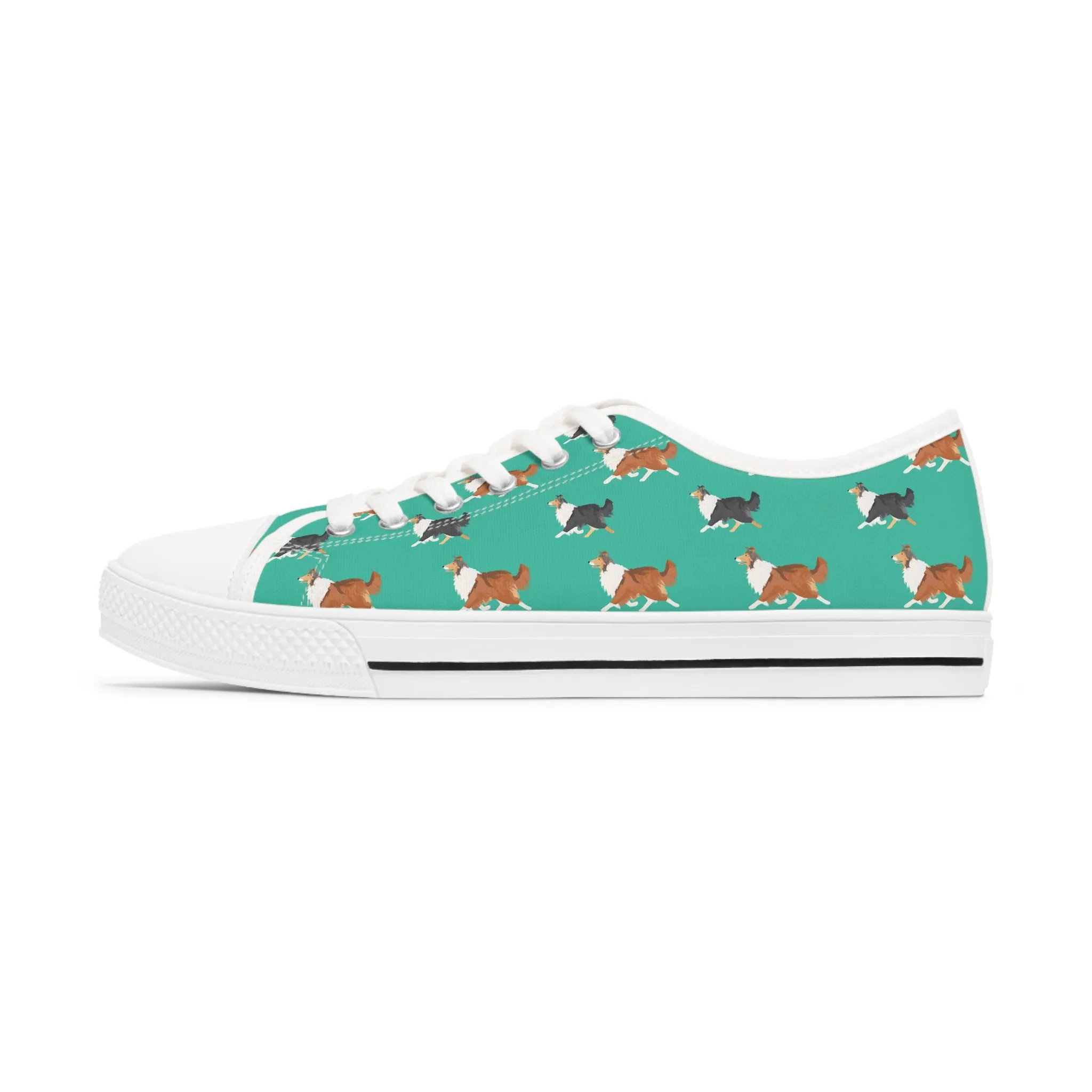 Collie Women's Low Top Sneakers