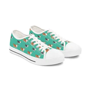 Collie Women's Low Top Sneakers