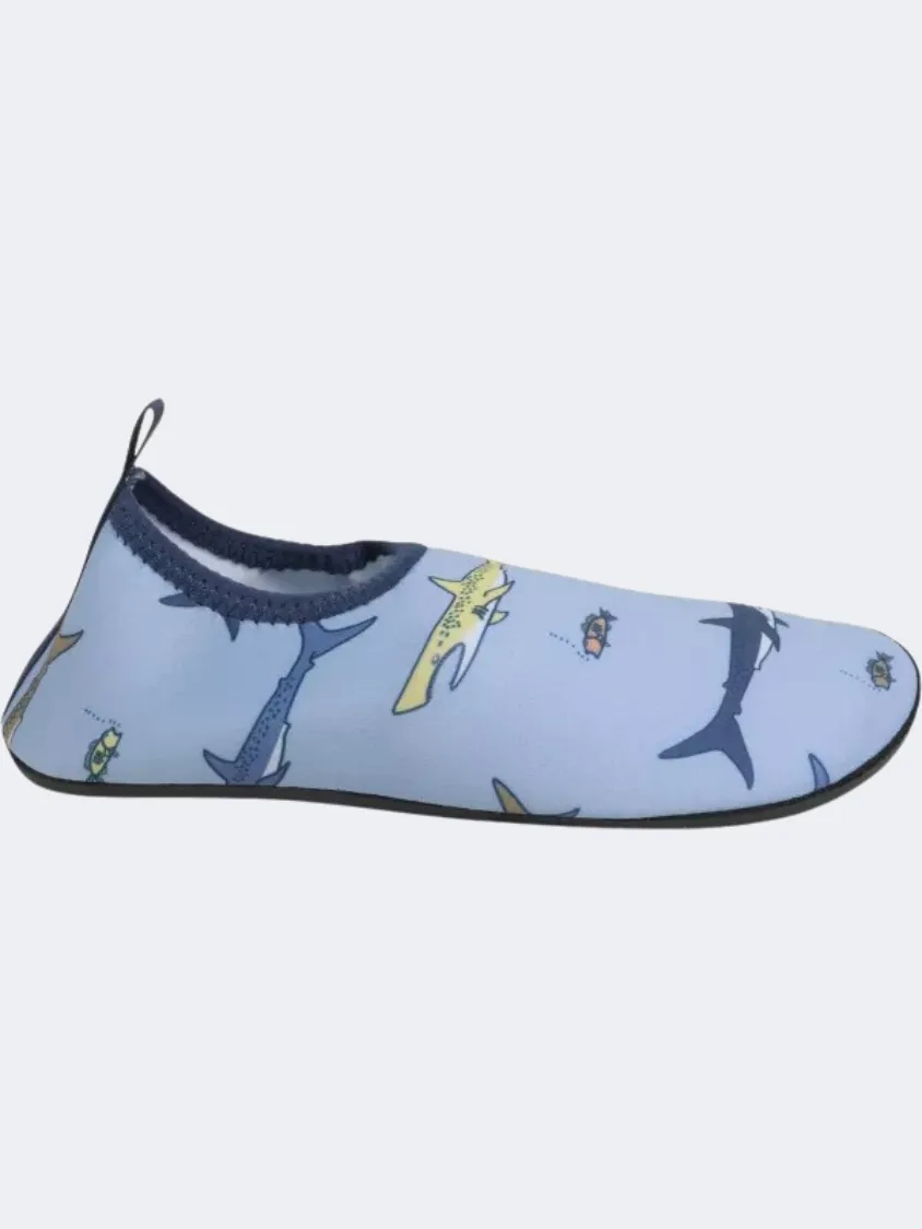 Color Kids Cool Kids Beach Aqua Shoes Cerulean