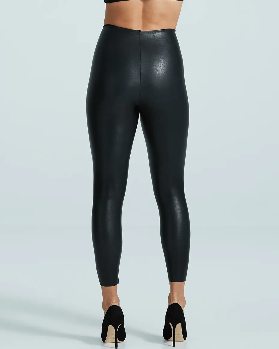 Commando Faux Leather 7/8 Leggings