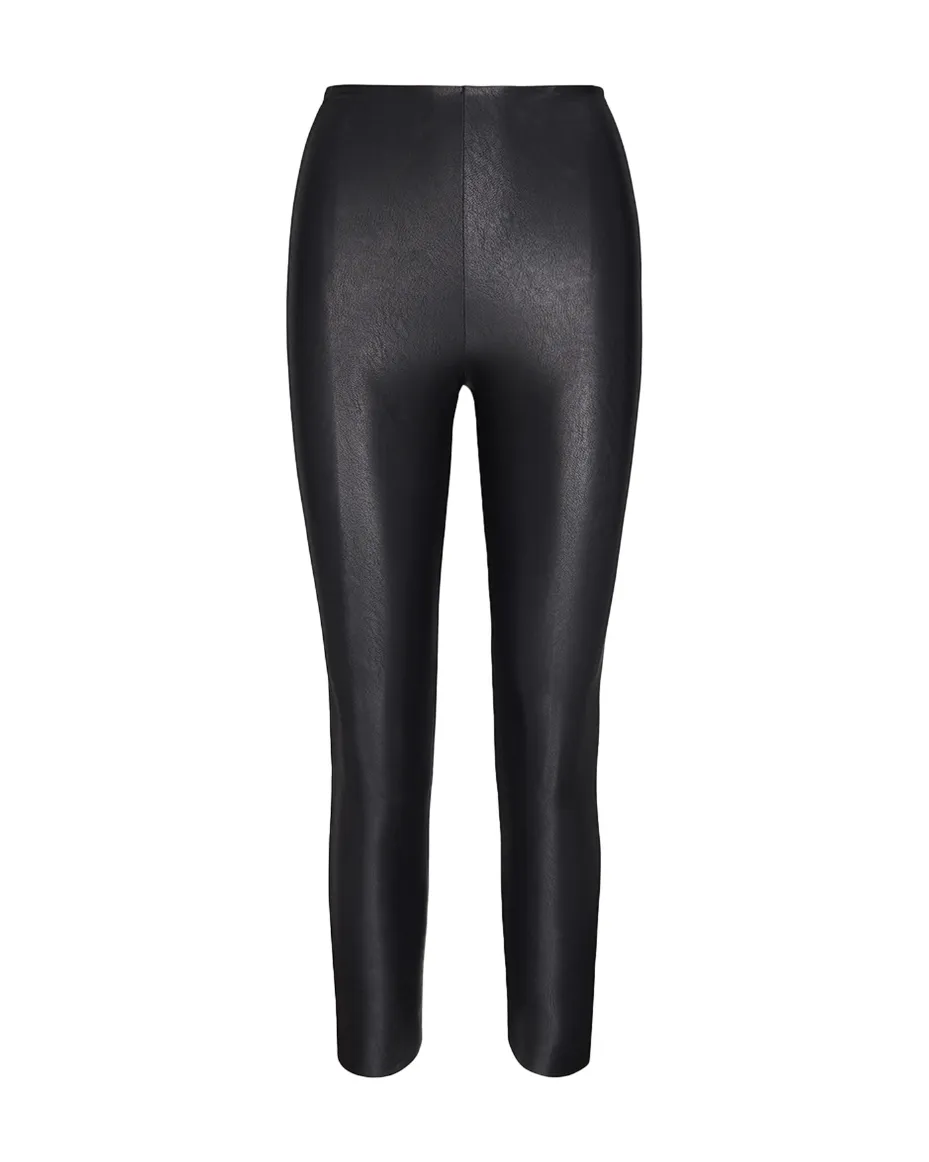 Commando Faux Leather 7/8 Leggings