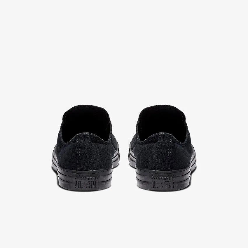 Converse - Chuck Taylor All Star Low Top Monochrome Black