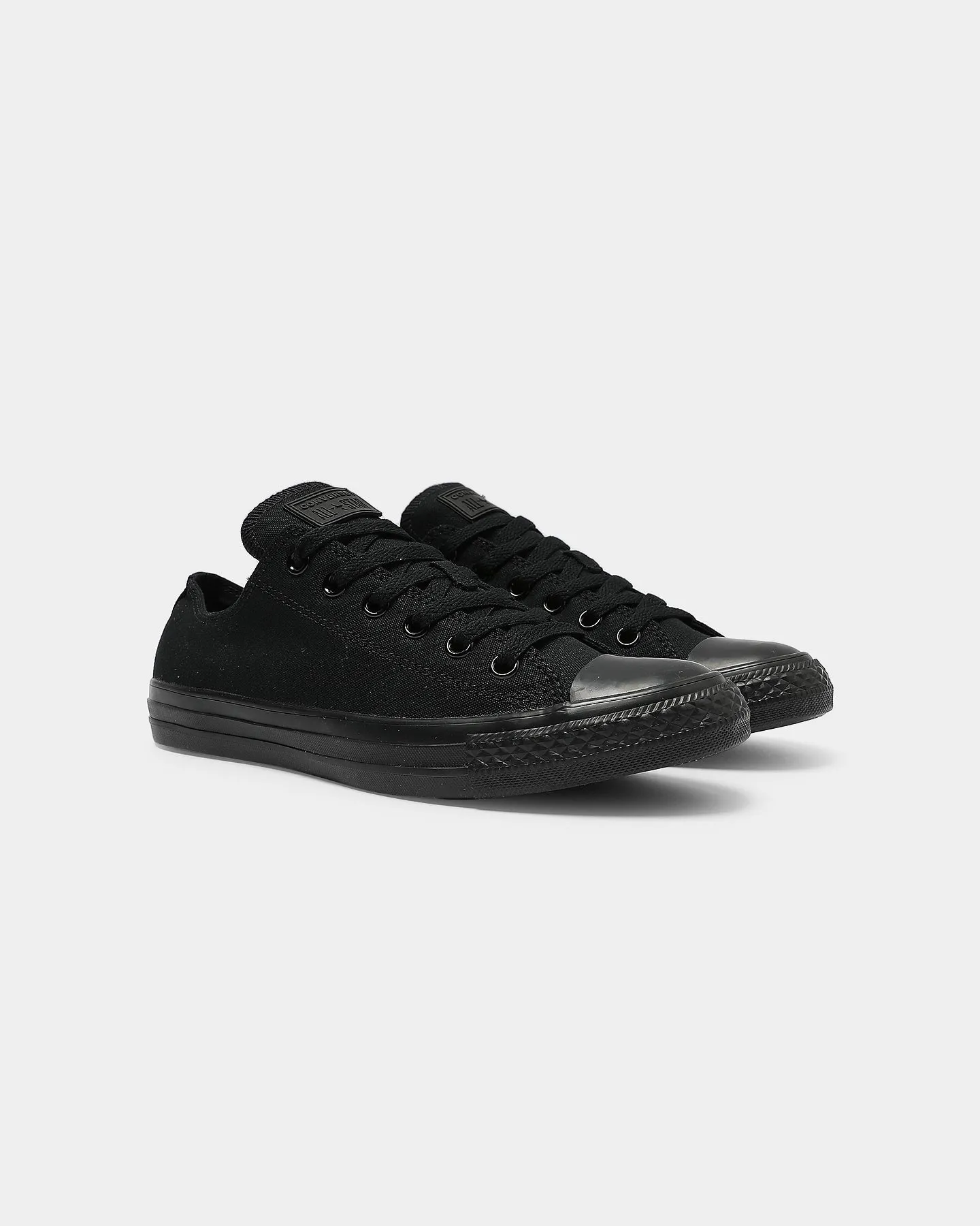 Converse Chuck Taylor All Star Ox Black/Black