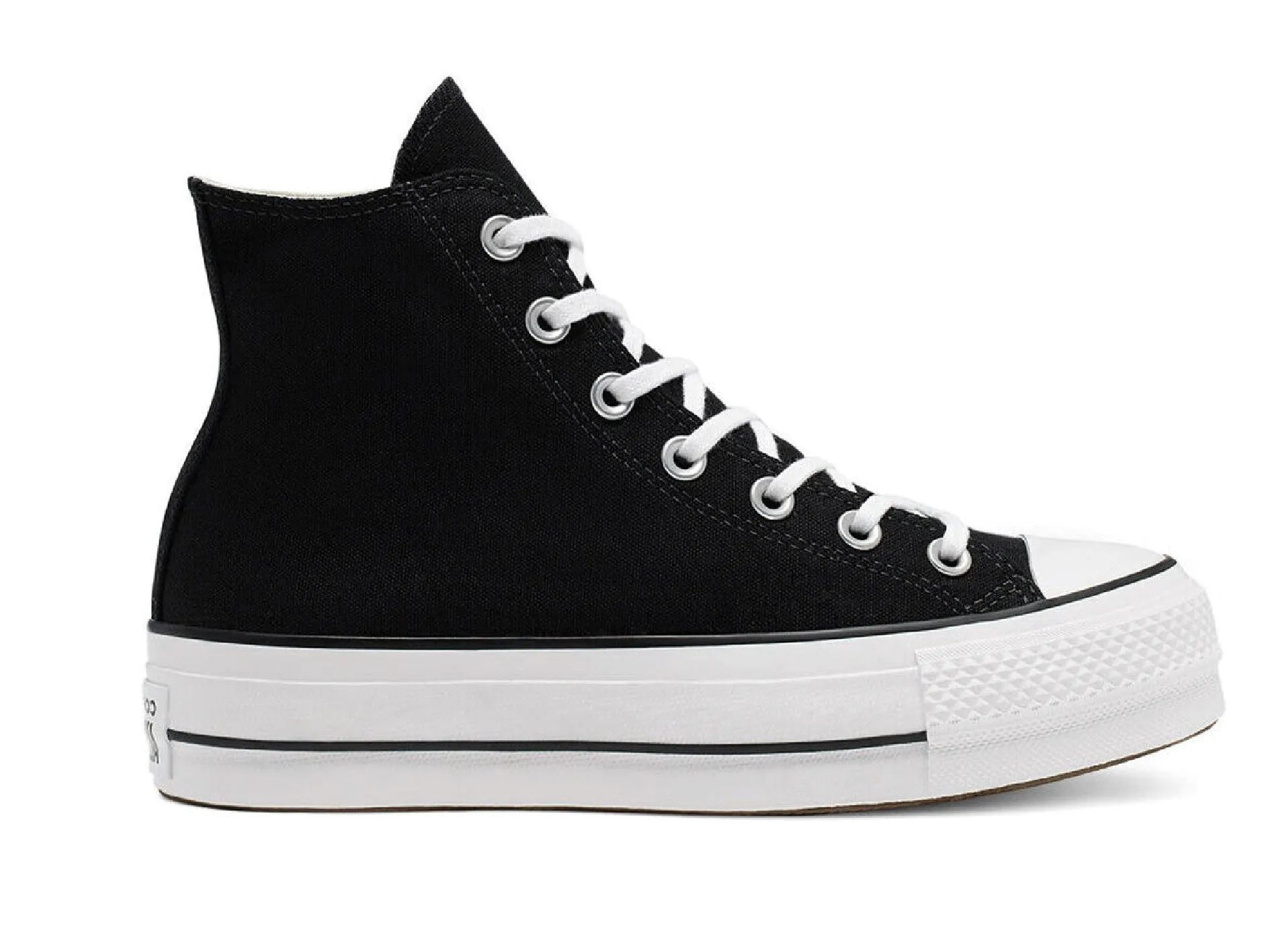 Converse Womens Chick Taylor All Star Lift Hi <BR> 560845C