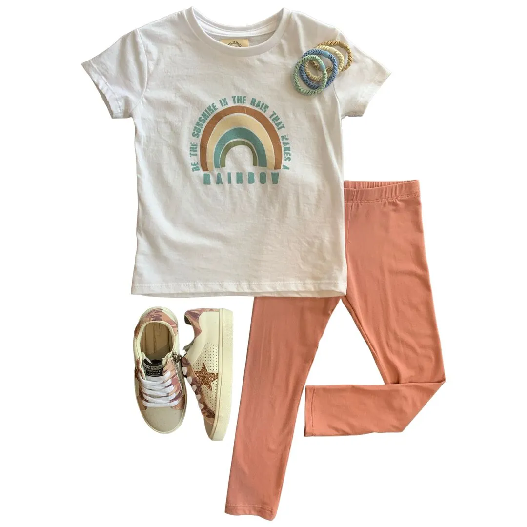 Cool Threads "Rainbow" T-shirt - Kids