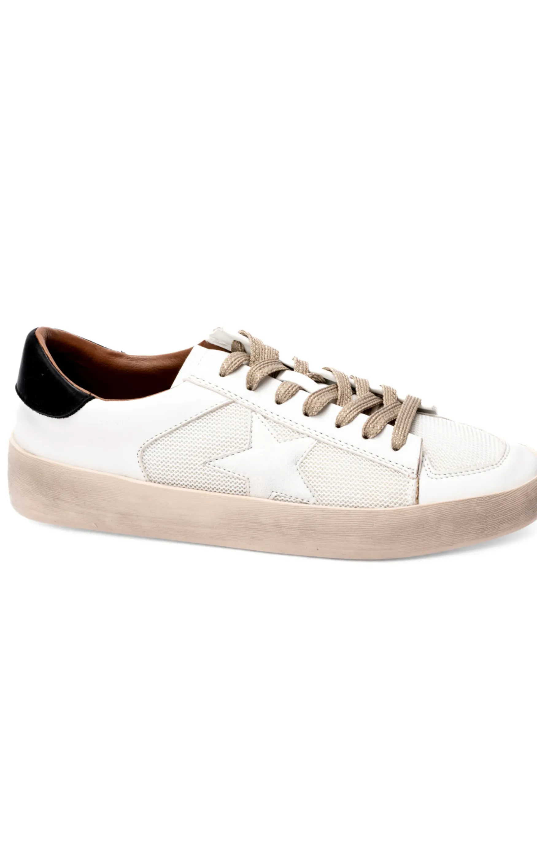 Corkys Another Round White Sneaker