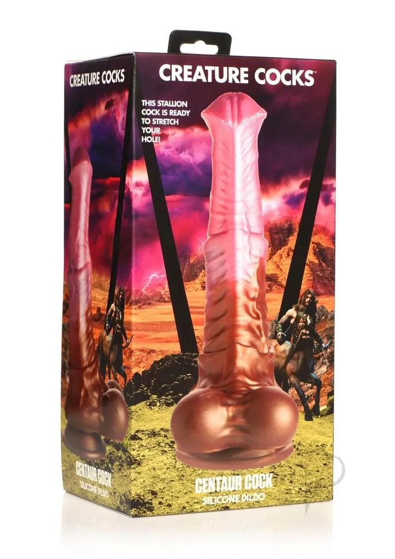 Creature Cocks Centaur Cock Silicone Dildo