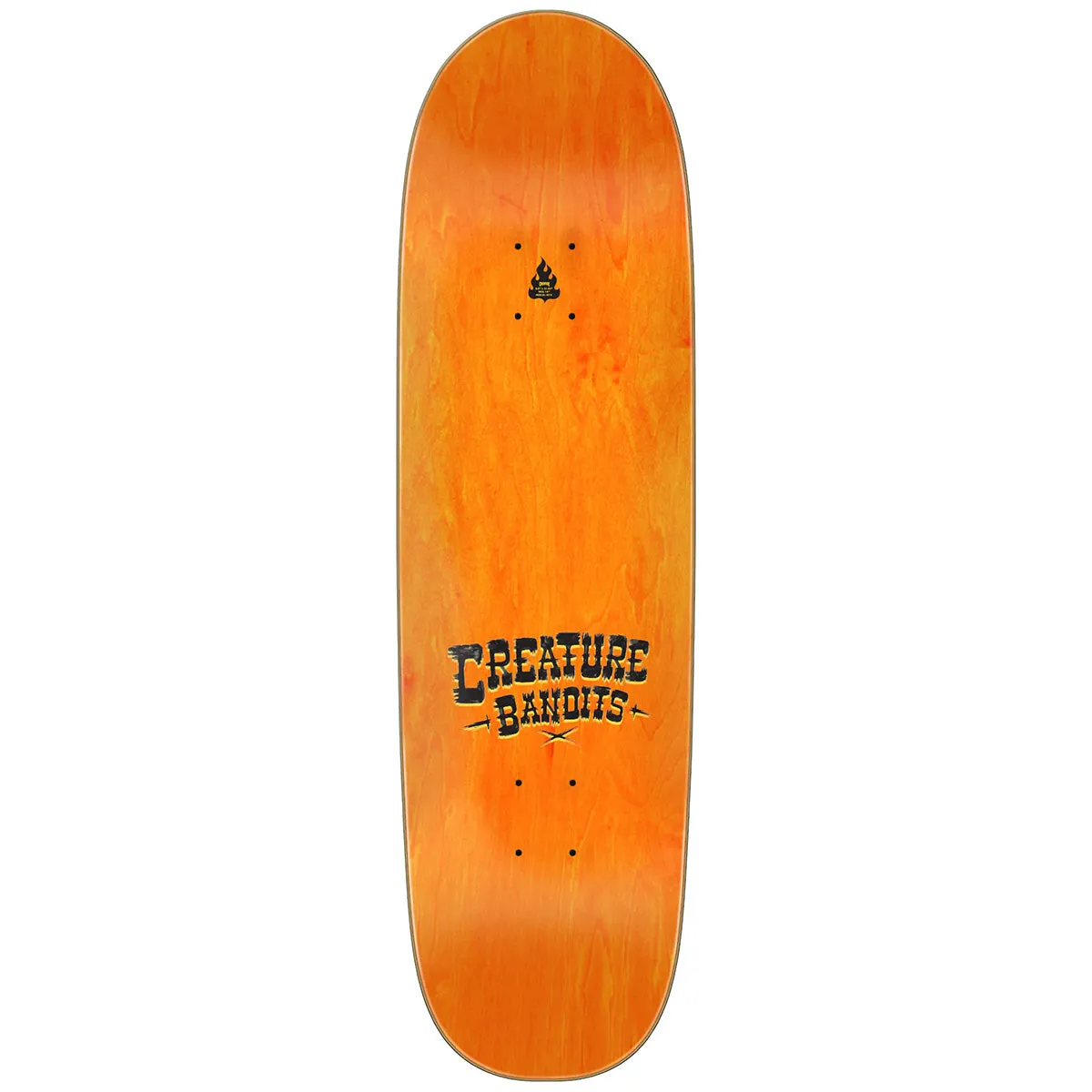 Creature - John Worthington Bandits 8.8 Skateboard Deck