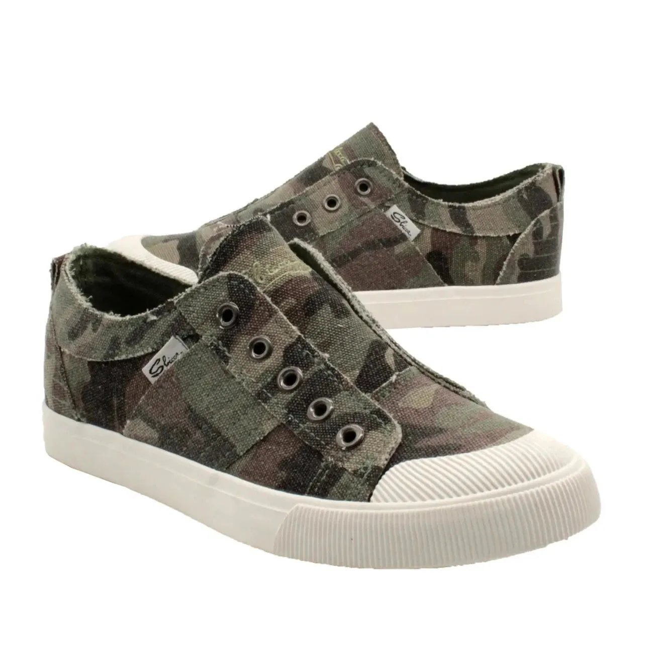 Creola Canvas Sneakers