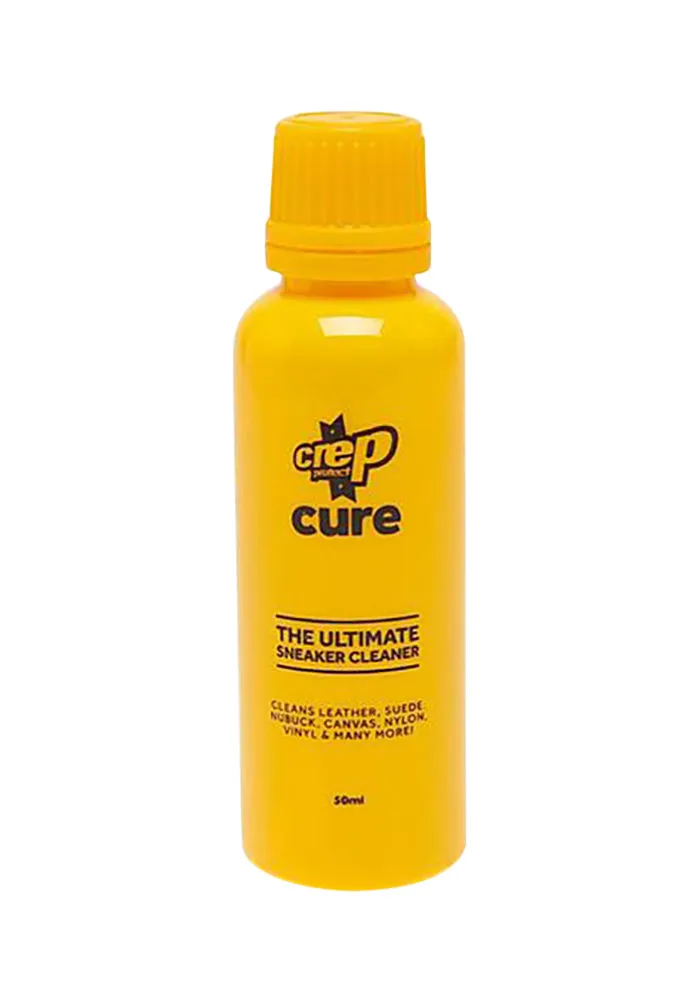 Crep Protect Shoe Cleaner Ultimate Mini Cure Sneaker Cleaner Kit