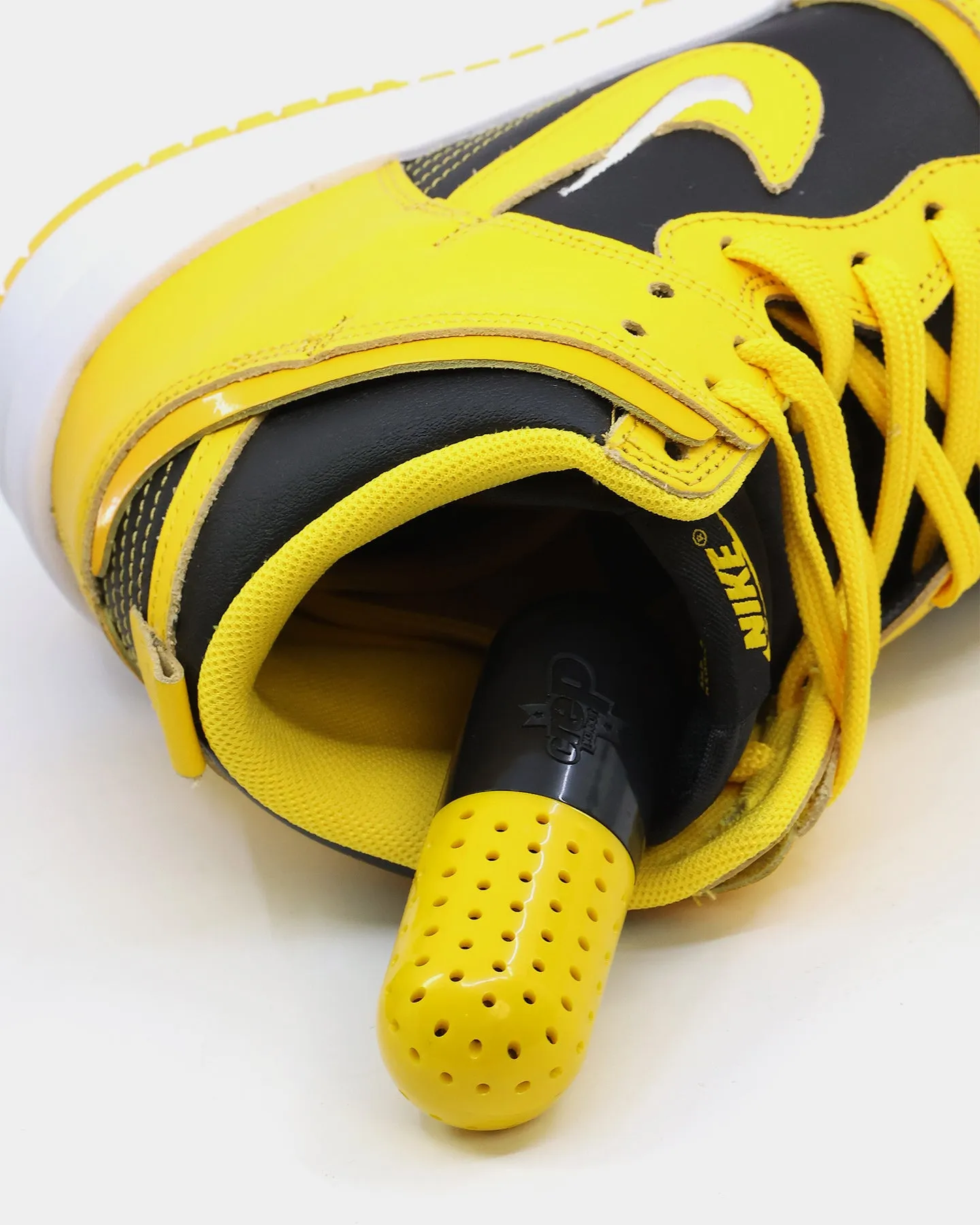 Crep Shoe Refresher Black/Yellow