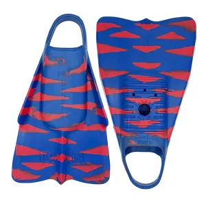 DaFin Signature Fins - Kai Lenny Blue/ Red