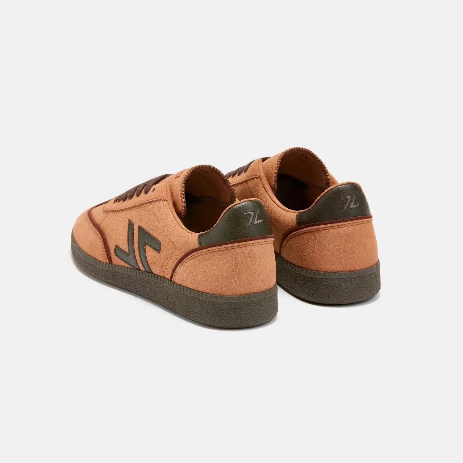 Delta Sneaker Nut Brown