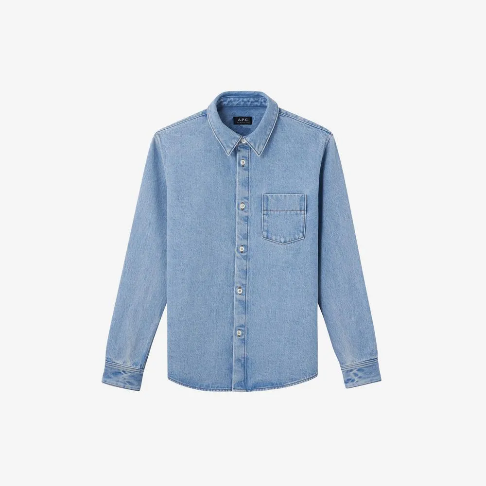 Denim Shirt