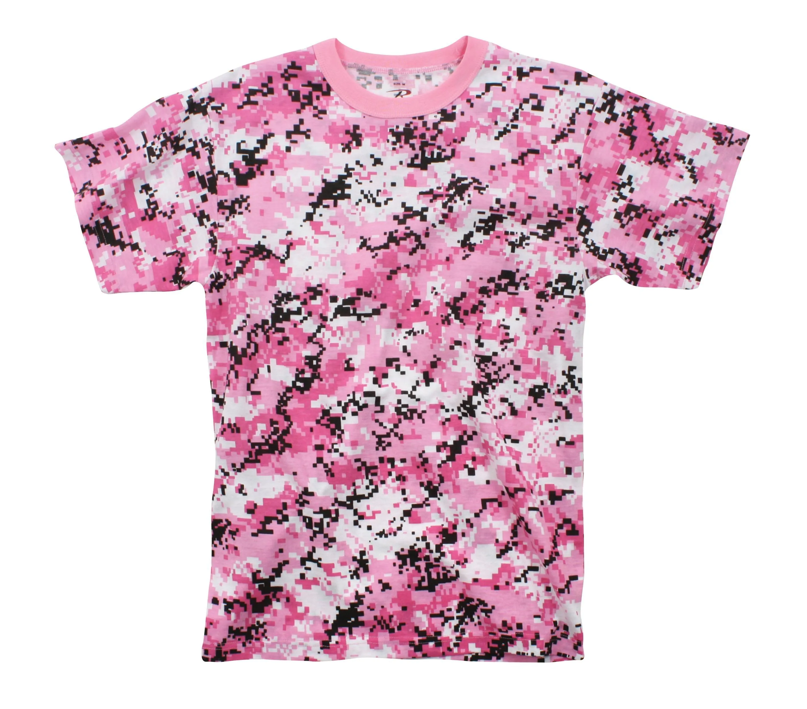 Digital Camo T-Shirt