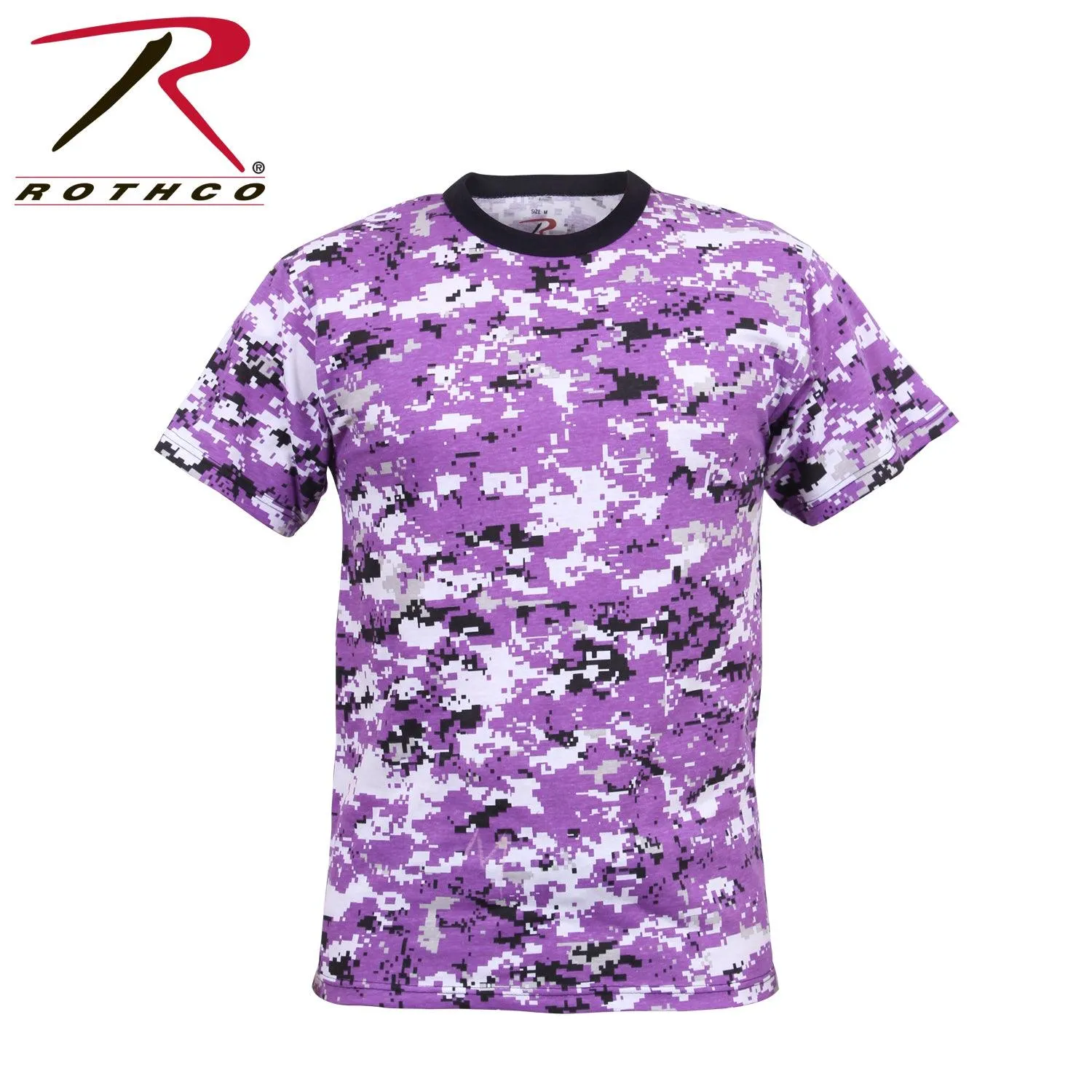 Digital Camo T-Shirt