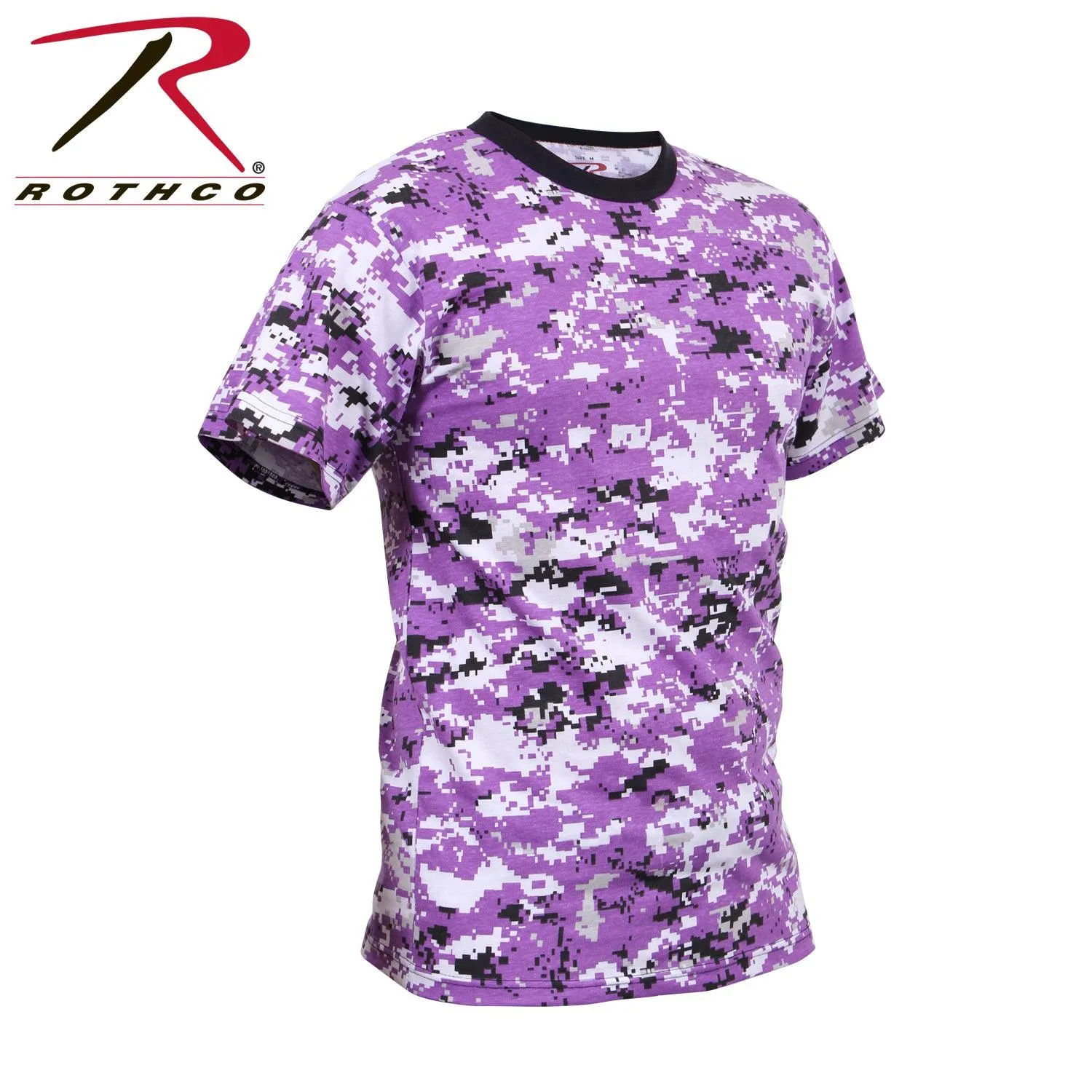 Digital Camo T-Shirt