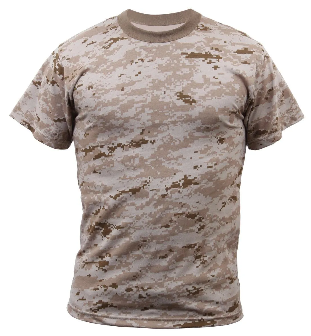 Digital Camo T-Shirt