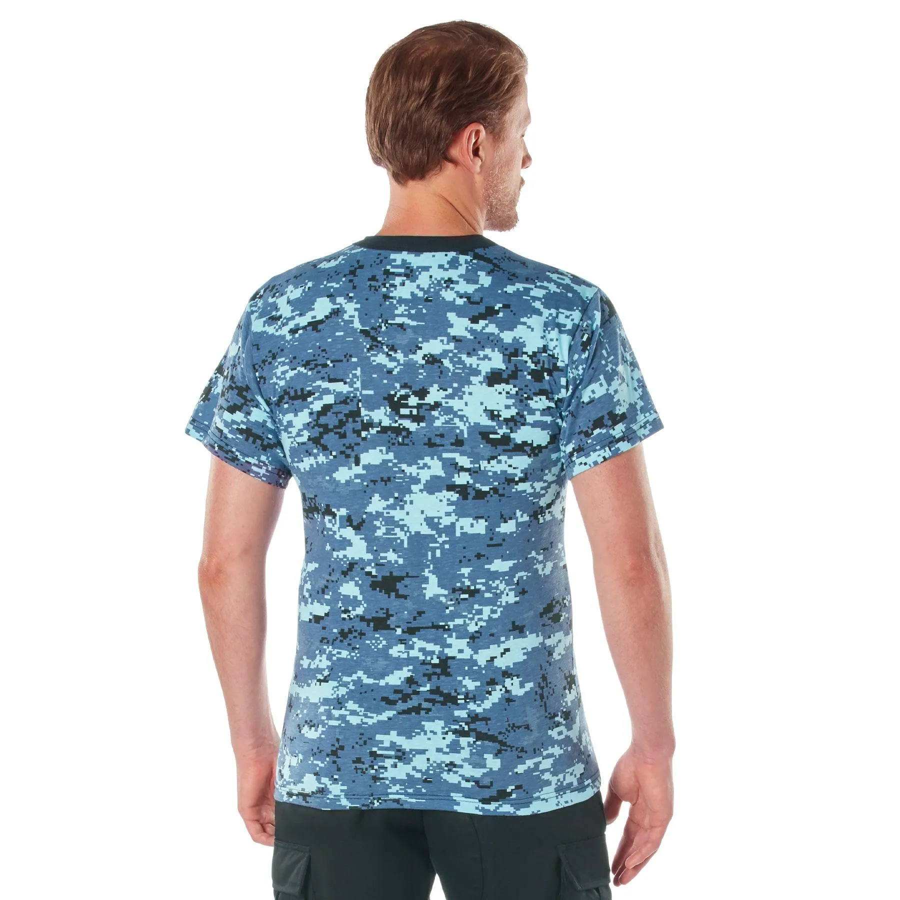 Digital Camo T-Shirt