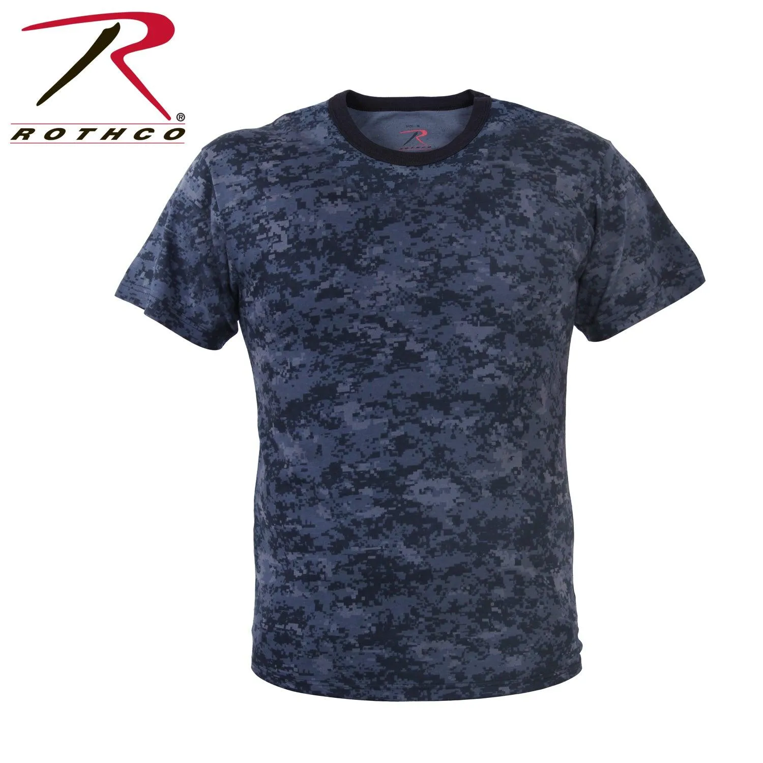 Digital Camo T-Shirt