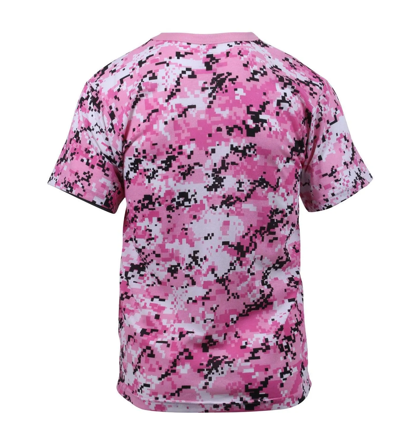 Digital Camo T-Shirt