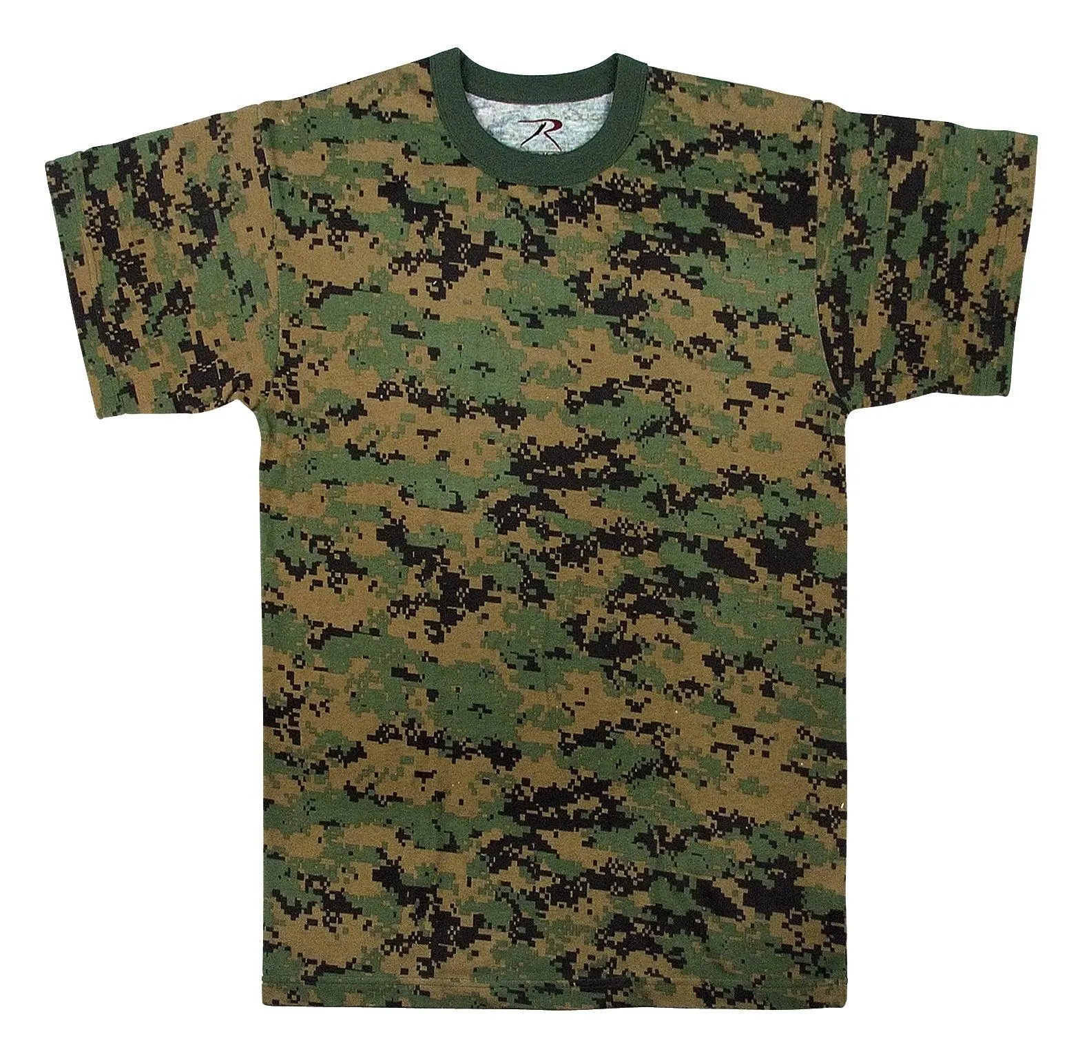 Digital Camo T-Shirt