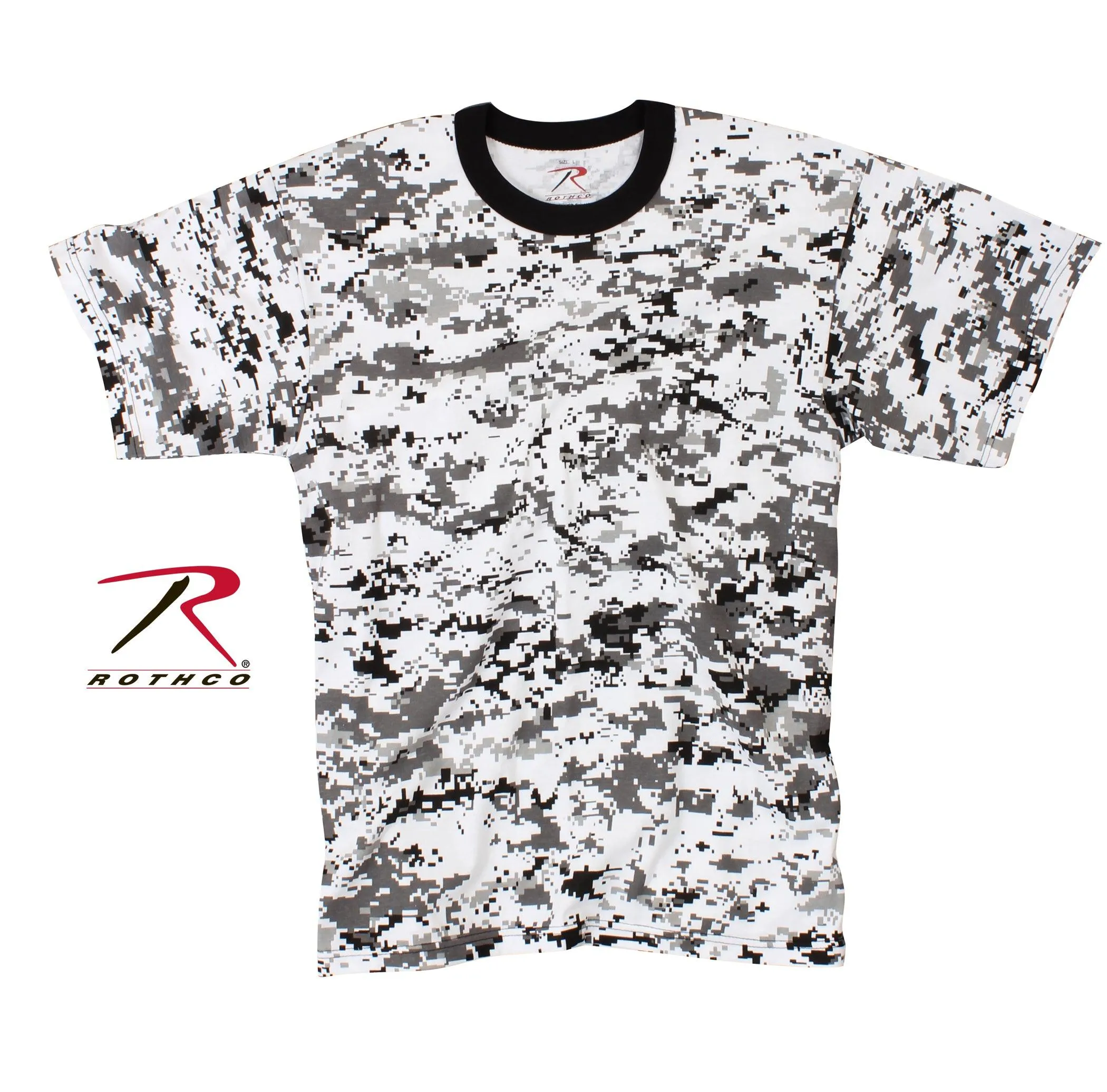 Digital Camo T-Shirt