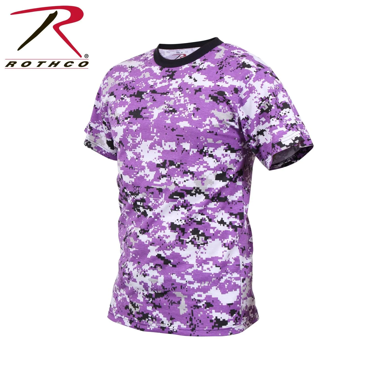 Digital Camo T-Shirt