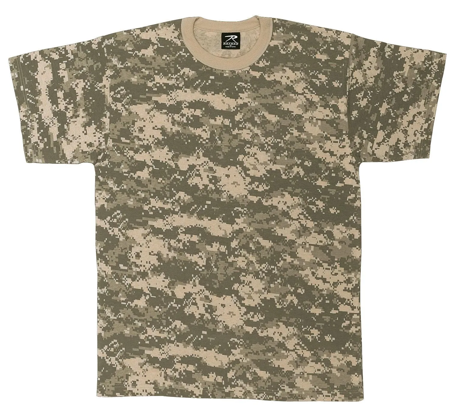 Digital Camo T-Shirt