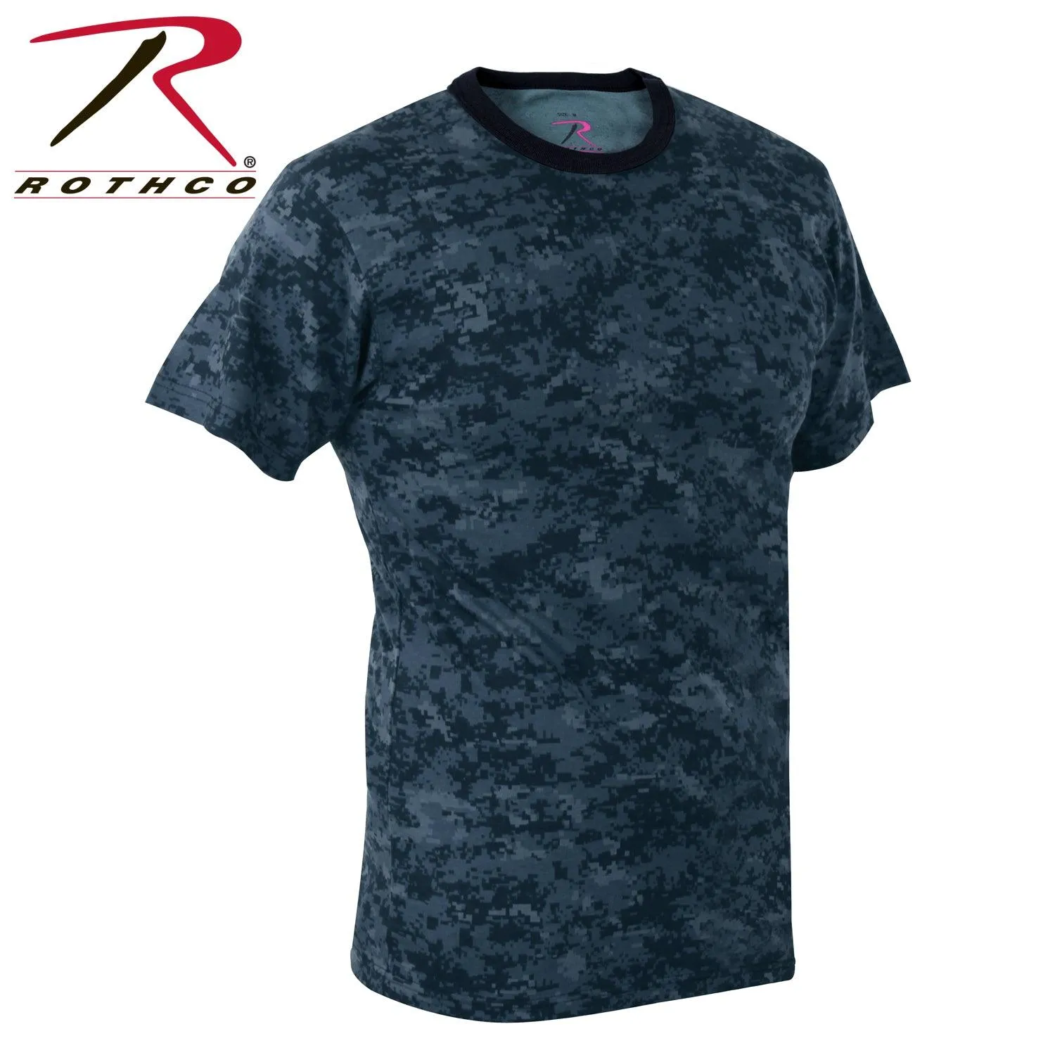 Digital Camo T-Shirt