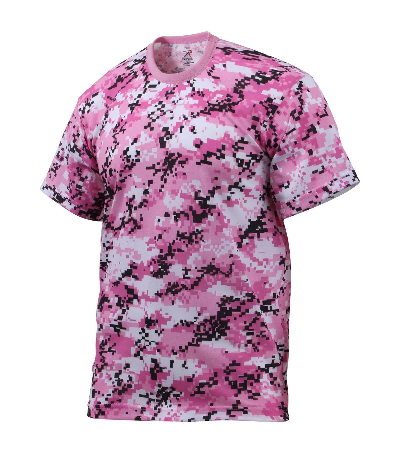 Digital Camo T-Shirt