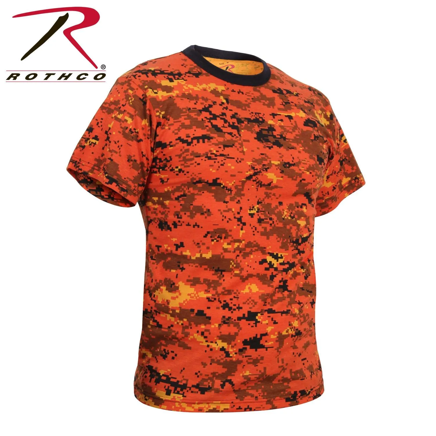 Digital Camo T-Shirt