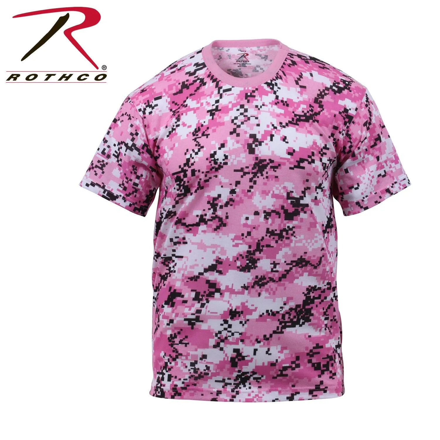 Digital Camo T-Shirt