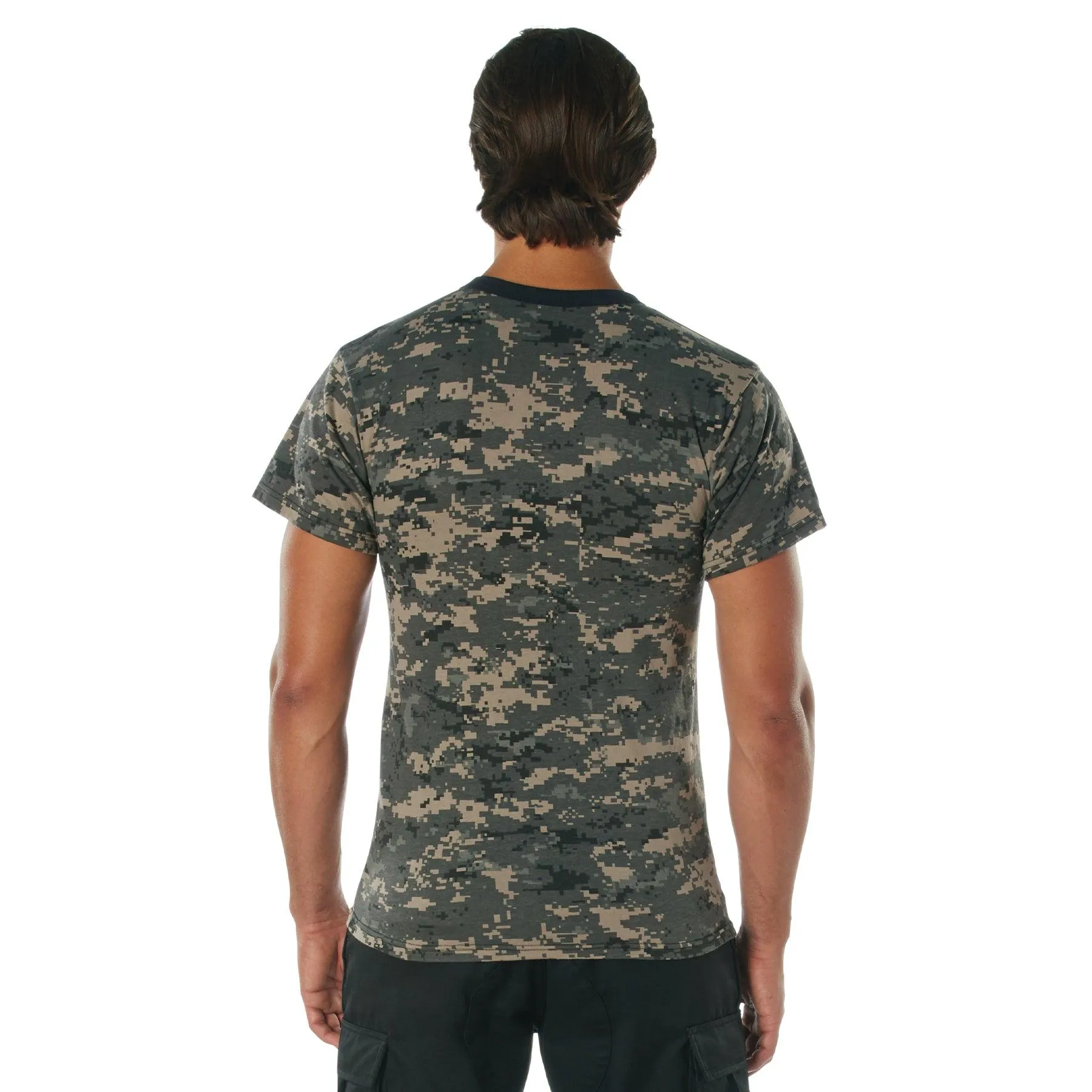 Digital Camo T-Shirt