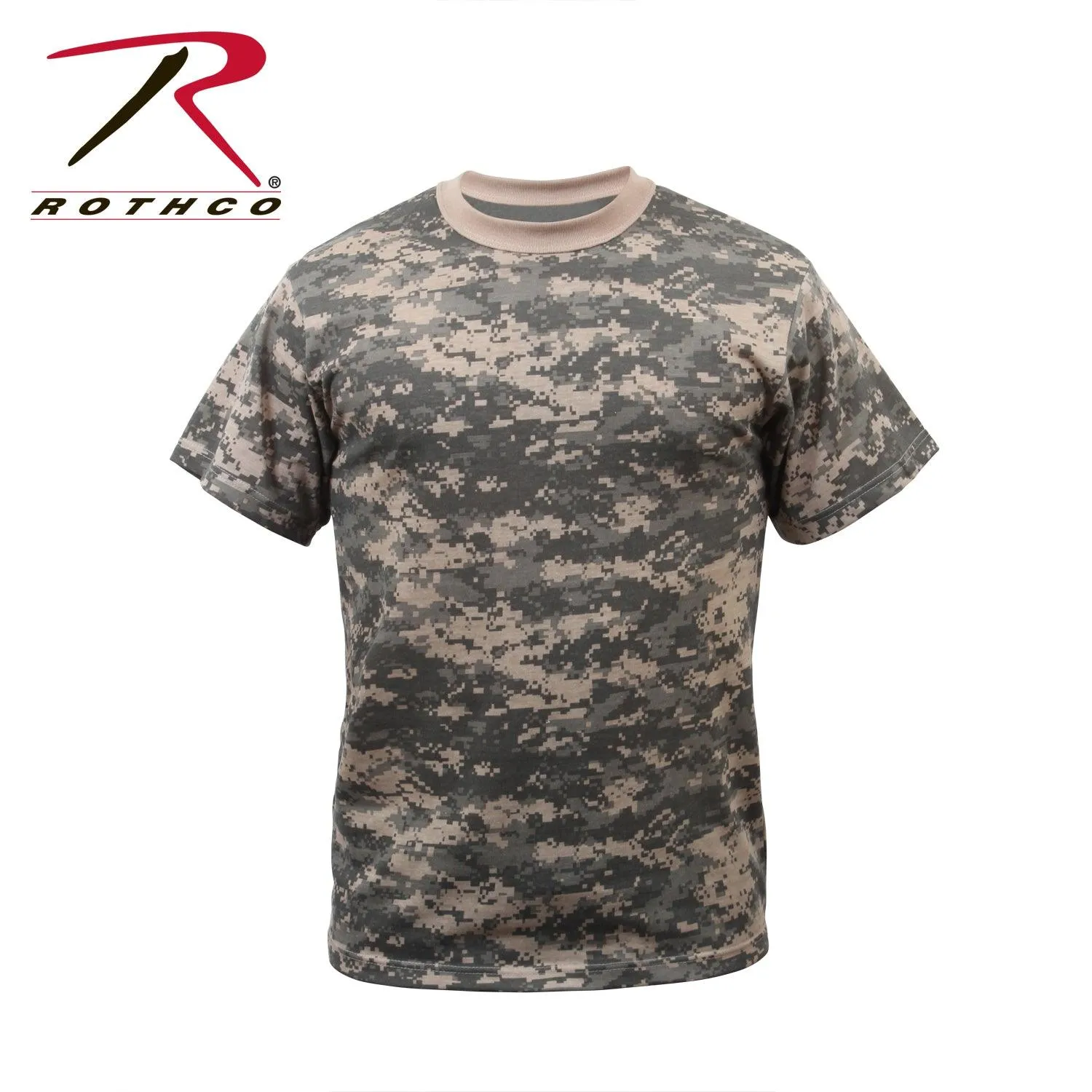 Digital Camo T-Shirt