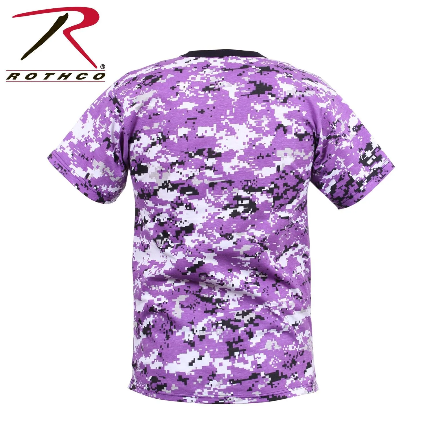 Digital Camo T-Shirt