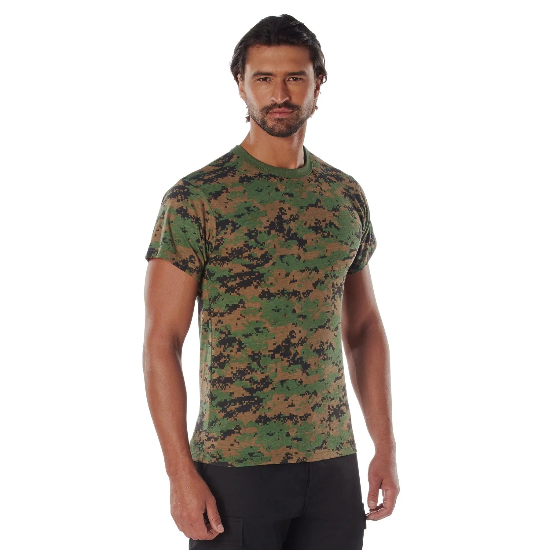 Digital Camo T-Shirt