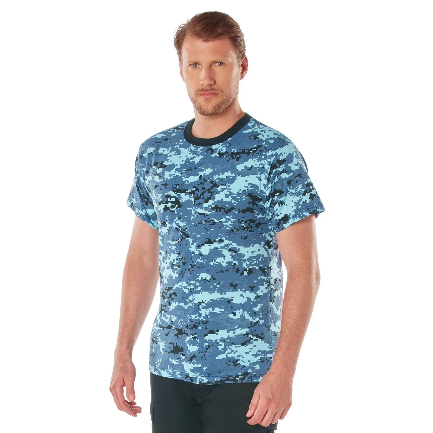 Digital Camo T-Shirt