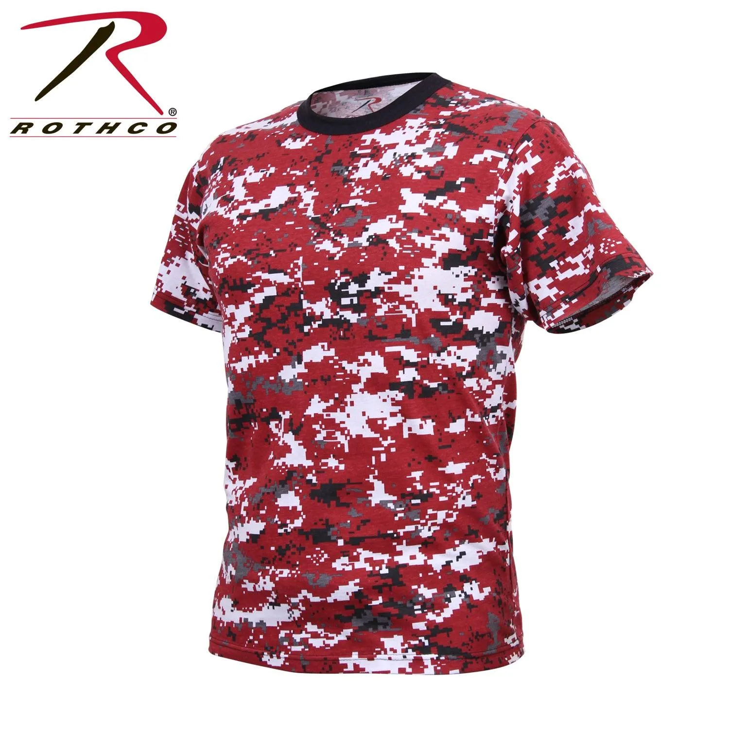 Digital Camo T-Shirt