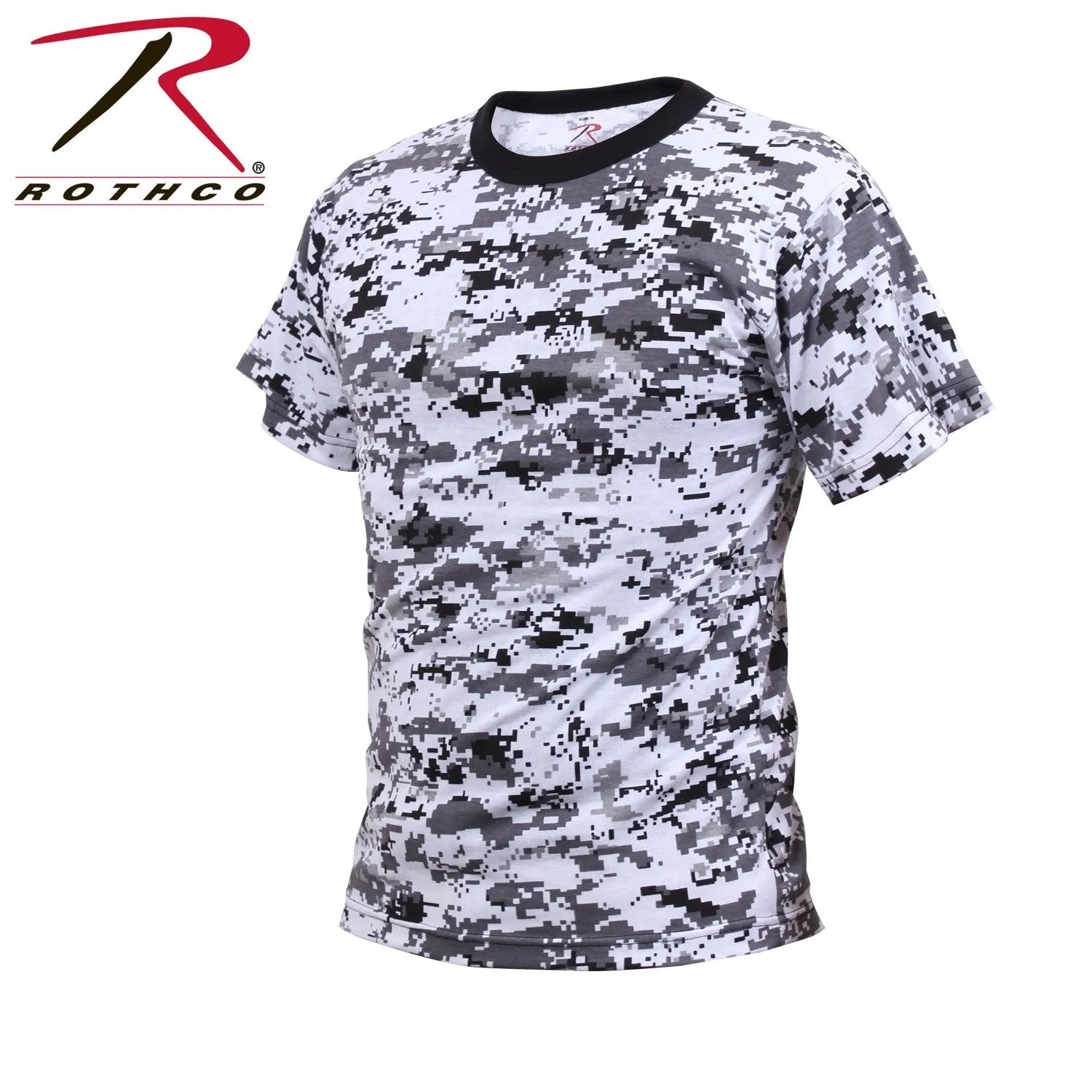 Digital Camo T-Shirt