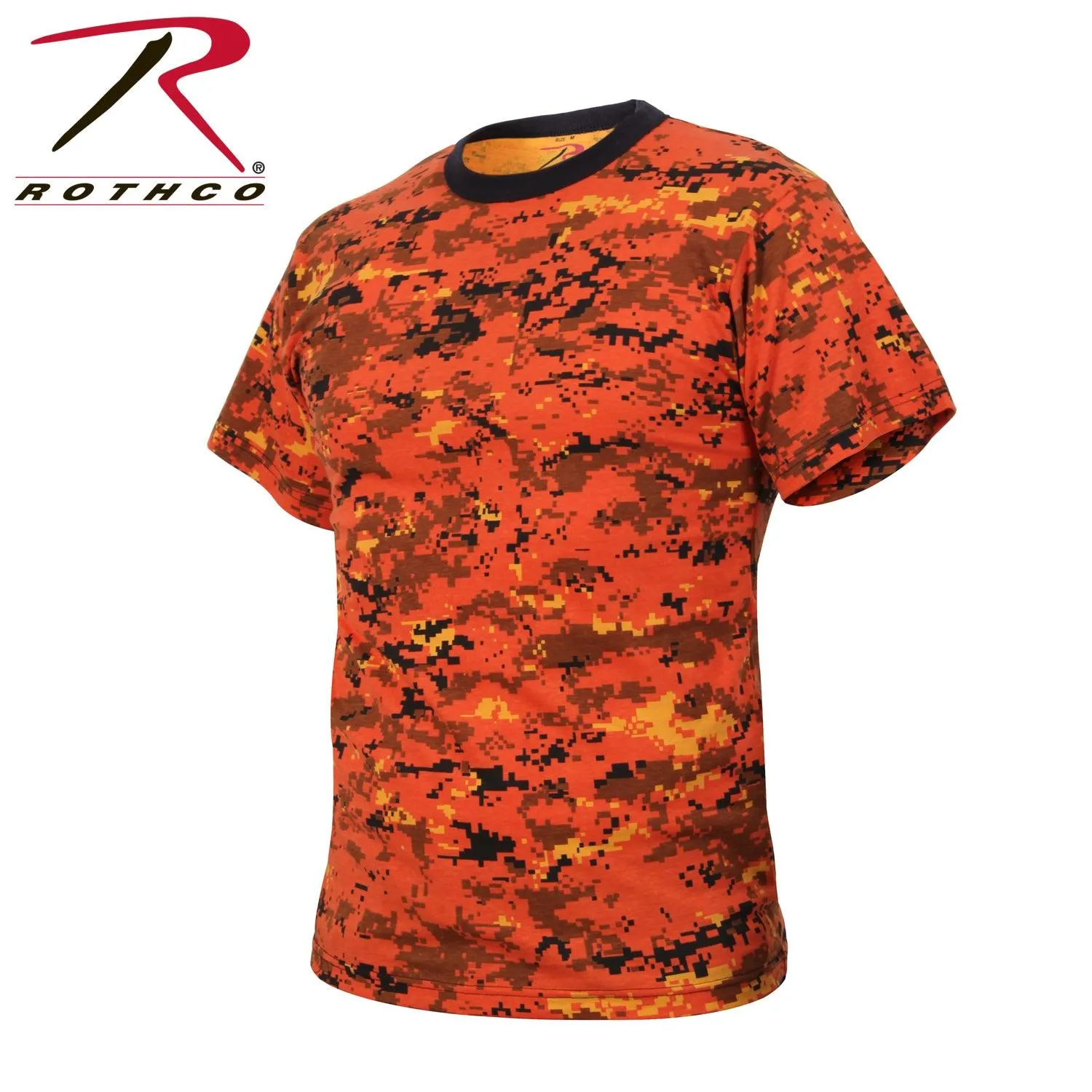 Digital Camo T-Shirt