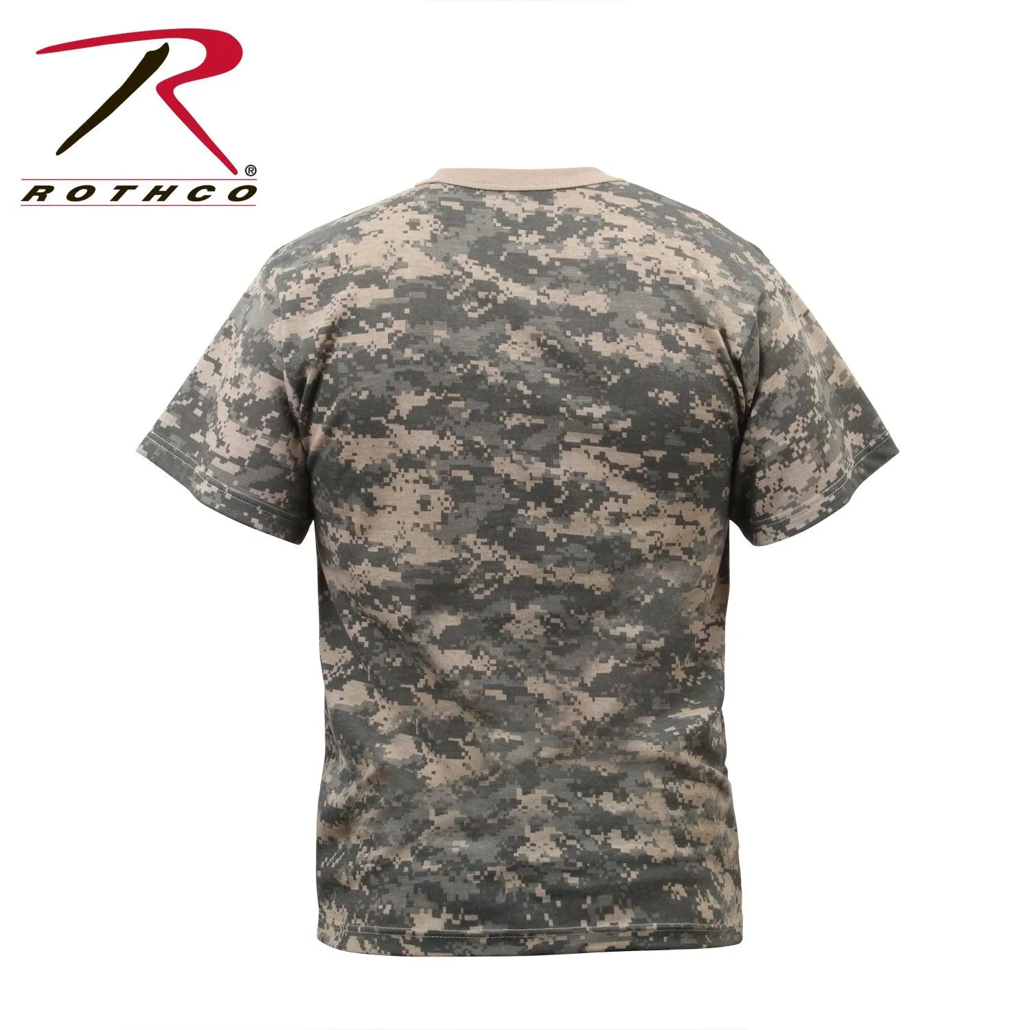 Digital Camo T-Shirt